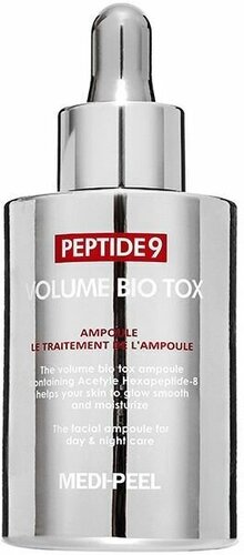 MEDI-PEEL Peptide 9 Volume Bio Tox Ampoule - Омолаживающая сыворотка с пептидами - фото 3