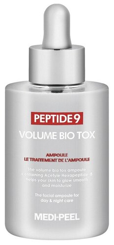 MEDI-PEEL Peptide 9 Volume Bio Tox Ampoule - Омолаживающая сыворотка с пептидами - фото 4