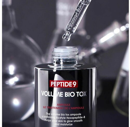 MEDI-PEEL Peptide 9 Volume Bio Tox Ampoule - Омолаживающая сыворотка с пептидами - фото 1