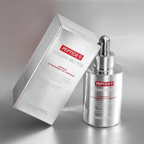 MEDI-PEEL Peptide 9 Volume Bio Tox Ampoule - Омолаживающая сыворотка с пептидами - фото 2