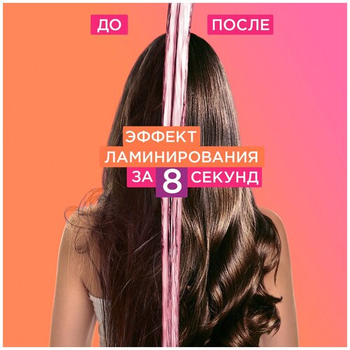Ламеллярный уход для волос LOREAL ELSEVE длина мечты Волшебная Вода 200 мл - фото 3