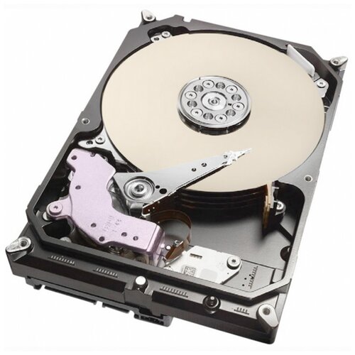 Жесткий диск Western Digital WD Blue Desktop 4 ТБ 4 ТБ WD40EZAZ - фото 4