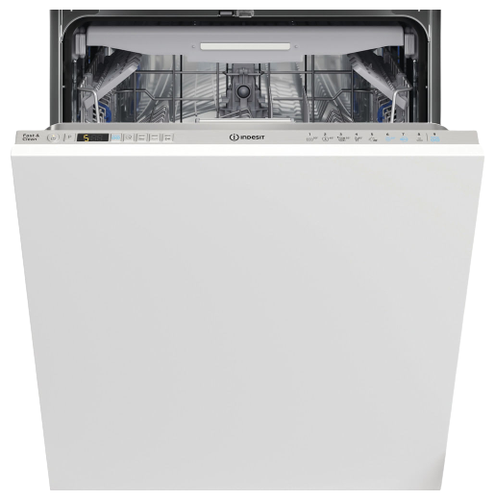 Встраиваемая посудомоечная машина Indesit DIO 3T131 A FE X - фото 1