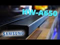 Видео - HW-A650 3.1 Soundbar Review ✔️ What To Know