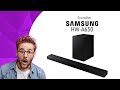 Видео - Soundbar Samsung HW-A650 | Wideoprezentacja