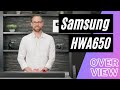 Видео - Samsung Soundbar HW-A650 Full Overview With Sound Demo