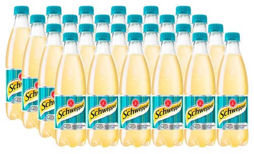 Газированный напиток Schweppes Bitter Lemon - фото 3