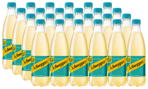 Газированный напиток Schweppes Bitter Lemon - фото 4