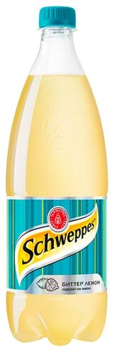 Газированный напиток Schweppes Bitter Lemon - фото 5