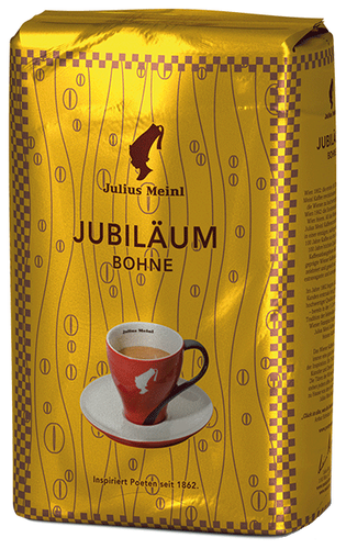 Кофе в зернах Julius Meinl Jubileum - фото 1