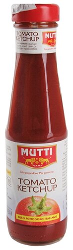 Кетчуп Mutti Томатный - фото 3