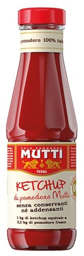 Кетчуп Mutti Томатный - фото 2