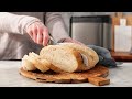 Видео - Crusty French Bread Recipe made with Panasonic Breadmaker SD-YR2550