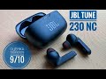 Видео - Обзор: Беспроводные наушники JBL Tune 230 NC { Активное Шумоподавление }