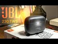 Видео - Обзор наушников JBL 230 TWS