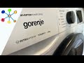 Видео - 👚👔🧦🧤👉 gorenje WNEI82B WASHING MACHINE