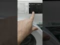 Видео - Gorenje Inverter PoverDrive 7kg 1400@ WaveActive drum AutoWash диагностика и код ошибки error E00