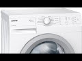 Видео - как разобрать стиральную машину Gorenje