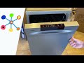 Видео - 🍽  👉 Gorenje GS52010S dishwasher (mosogatógép) A++