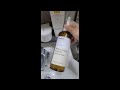 Видео - MANYO FACTORY Очищающий гель с бифидобактериями BIFIDA COMPLEX AMPOULE GEL CLEANSER