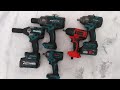 Видео - Сравнение китайских гайковертов с гайковертом Makita TW007GZ XGT 40V 1100 Нм