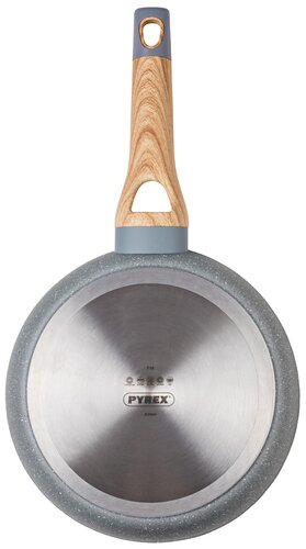 Сковорода Pyrex Optima Stone - фото 3