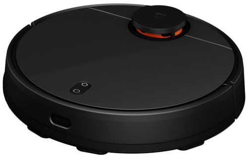 Робот-пылесос Xiaomi MIJIA Robot Vacuum Cleaner MOP LDS (влажная уборка) - фото 5