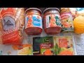 Видео - Покупка продуктов / Крем Зорька /Елочки под снегом