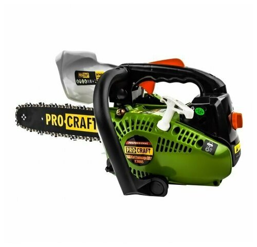 Бензопила-сучкорез Procraft K300S - фото 4
