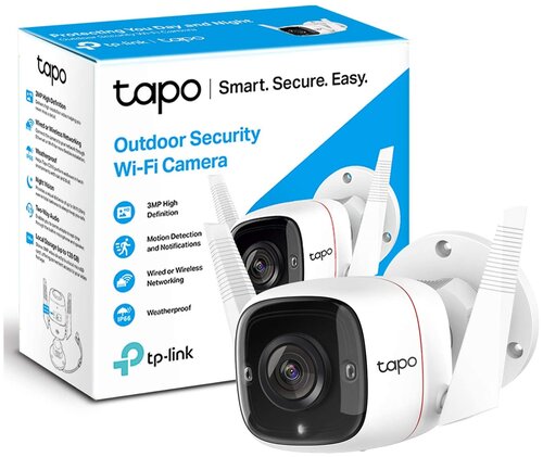 IP камера TP-LINK Tapo C310 - фото 5