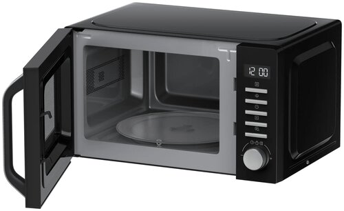 Микроволновая печь Haier HMB-DM208BA - фото 2