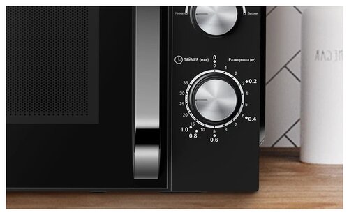 Микроволновая печь Haier HMB-MM208BA - фото 3