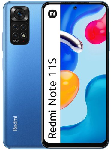 Смартфон Xiaomi Redmi Note 11S - фото 3
