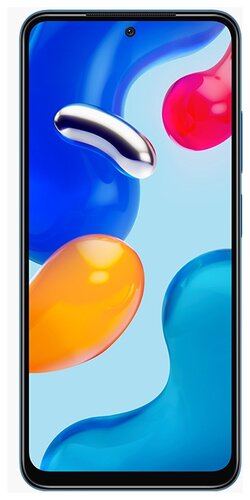 Смартфон Xiaomi Redmi Note 11S - фото 4