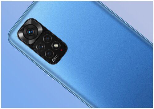 Смартфон Xiaomi Redmi Note 11S - фото 5