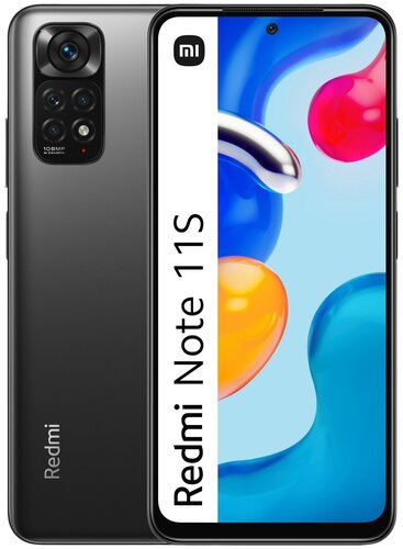 Смартфон Xiaomi Redmi Note 11S - фото 1