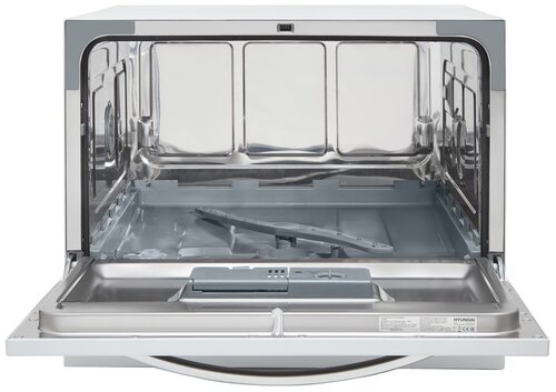 Компактная посудомоечная машина Hyundai DT305 - фото 5