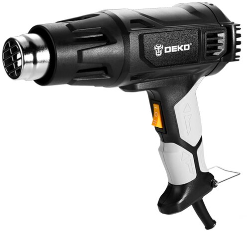 Строительный фен DEKO HG2400W 063-4260, 2400 Вт - фото 1