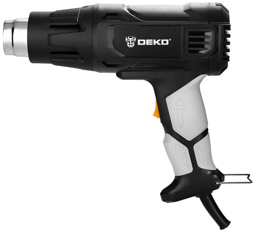 Строительный фен DEKO HG2400W 063-4260, 2400 Вт - фото 2