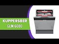 Видео - Посудомоечная машина Kuppersberg GLM 6080