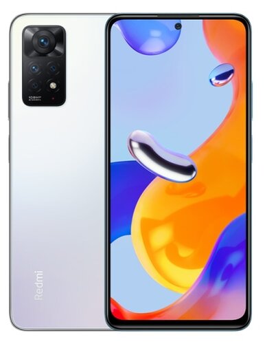 Смартфон Xiaomi Redmi Note 11 Pro - фото 3