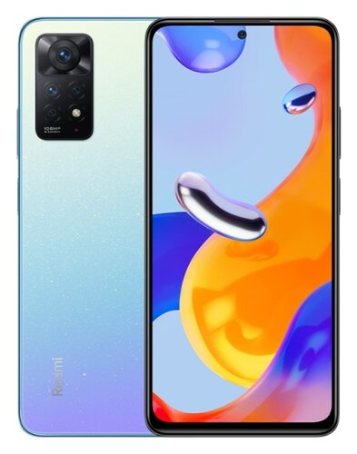 Смартфон Xiaomi Redmi Note 11 Pro - фото 5