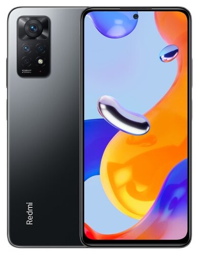 Смартфон Xiaomi Redmi Note 11 Pro - фото 1