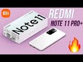 Видео - Xiaomi Redmi Note 11 Pro 🔥 Первый Взгляд на СУПЕР СМАРТФОН ИЗ КИТАЯ!