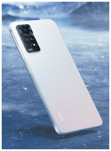 Смартфон Xiaomi Redmi Note 11 Pro 5G - фото 3