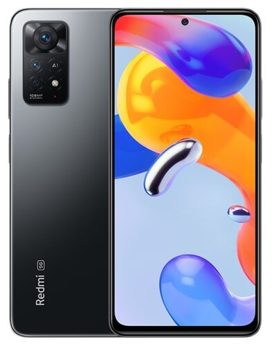 Смартфон Xiaomi Redmi Note 11 Pro 5G - фото 4