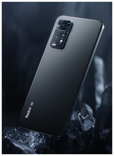 Смартфон Xiaomi Redmi Note 11 Pro 5G - фото 5