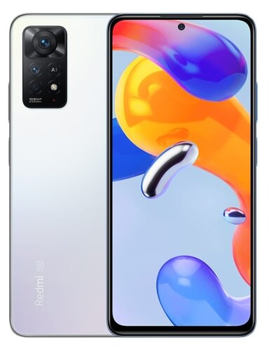 Смартфон Xiaomi Redmi Note 11 Pro 5G - фото 1