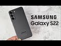 Видео - Samsung Galaxy S22: честный обзор!