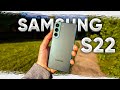 Видео - Samsung Galaxy S22. Обзор и опыт использования. 3 месяца спустя. Лучше iPhone 13, да не во всём.